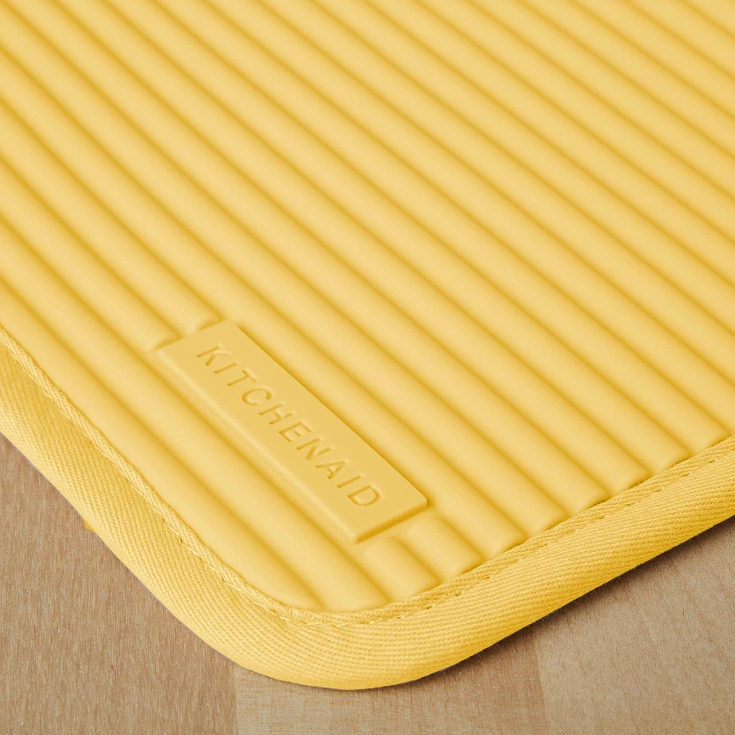 Ribbed Soft Silicone Pot Holder Set, Pot Holders, Oven Mitts, Silicone Pot Holders -2 Pcs Ribbed Soft Silicone Pot Holder Set, Pot Holders, Oven Mitts, Silicone Pot Holders -2 Pcs